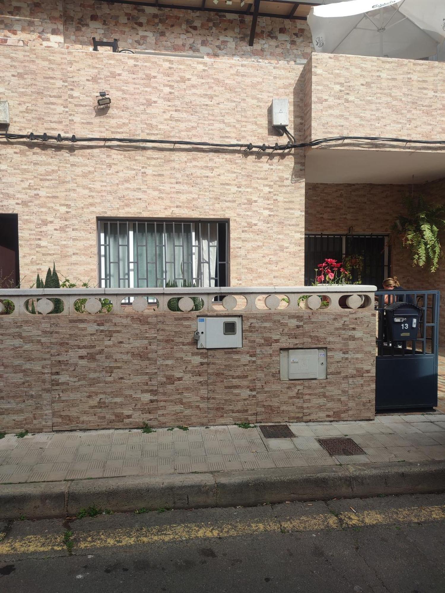Habitacion Matrimonial En Casa Compartida San Cristóbal de La Laguna Exterior foto